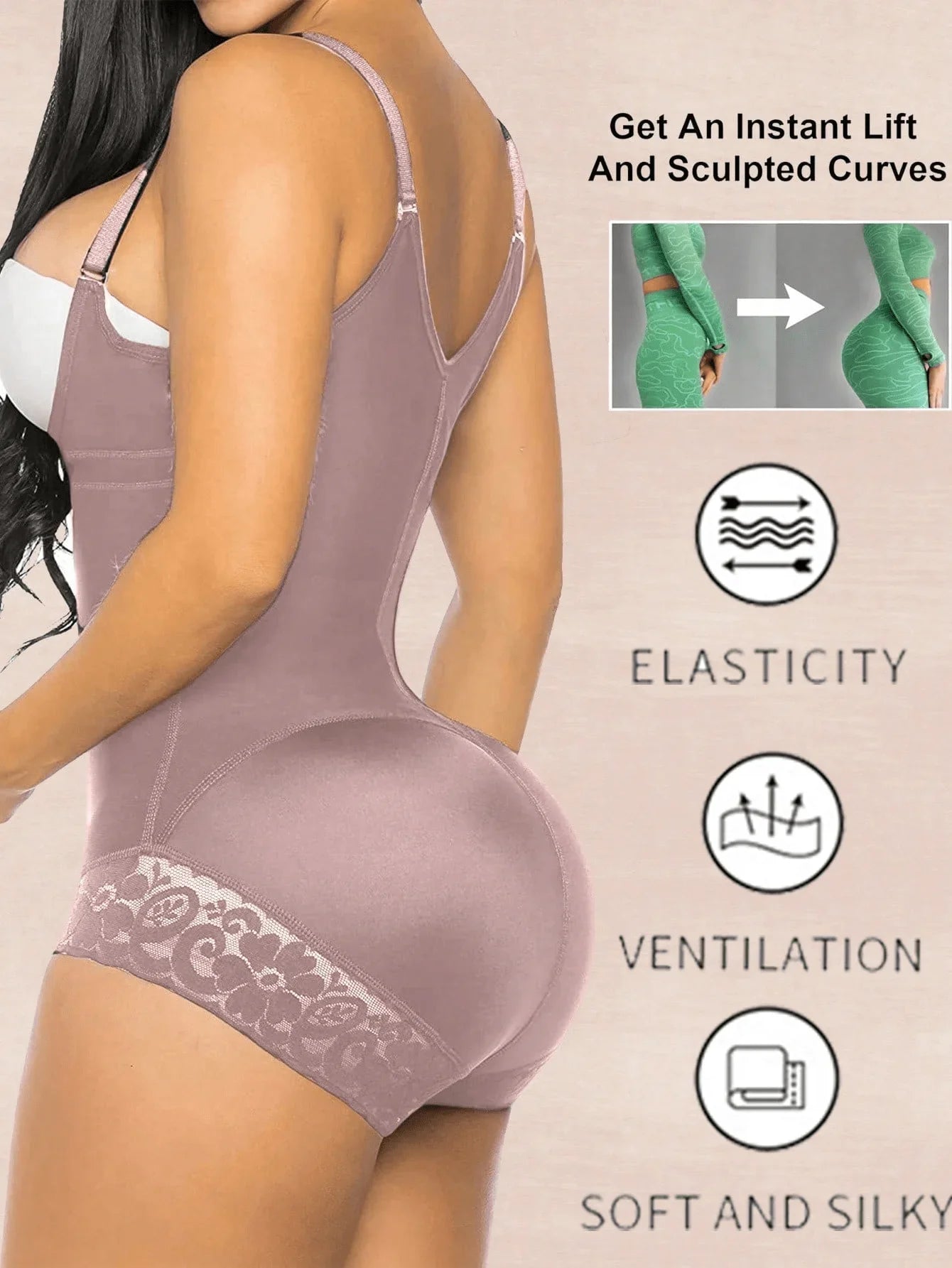 Hattie Sculpt Shapewear