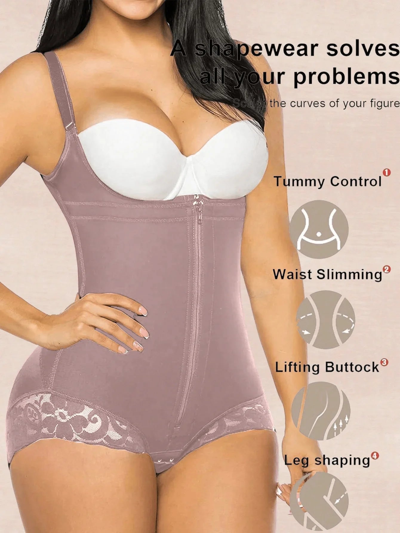 Hattie Sculpt Shapewear